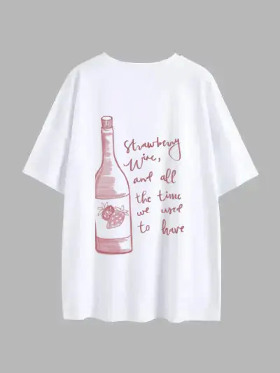 Strawberry Wine 