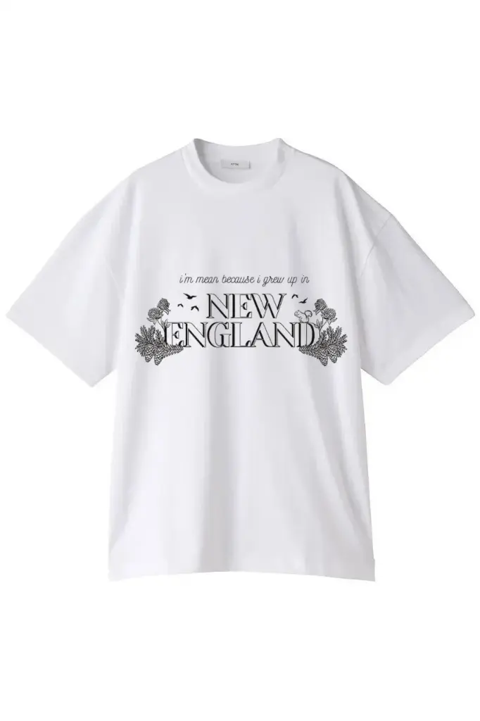 New England 
