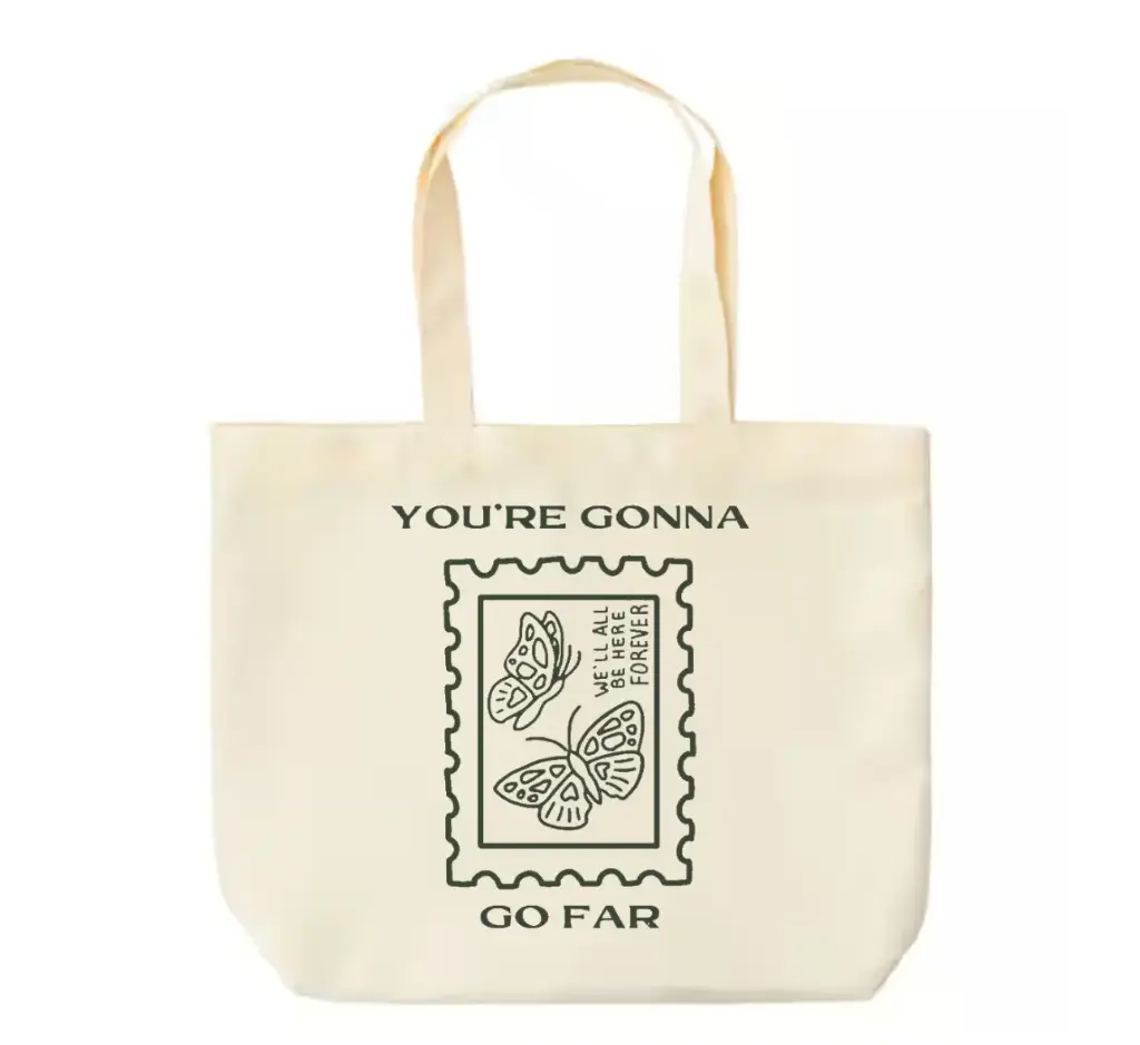 You're Gonna Go Far