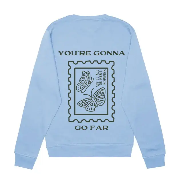 You're Gonna Go Far