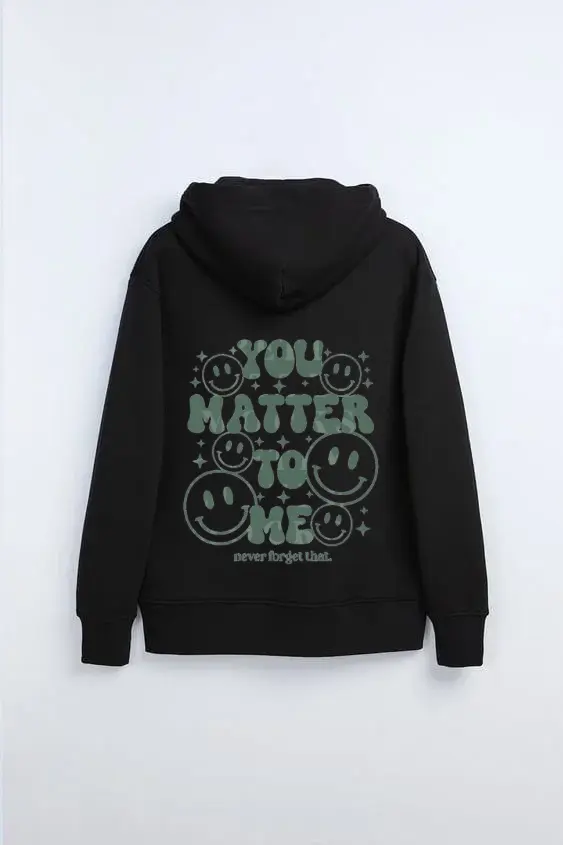 You Matter to Me