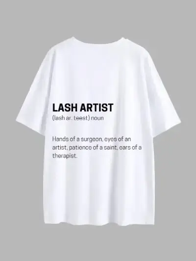 Lash Artist Definition
