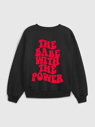 Babe with the Power