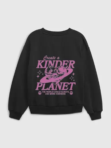 Create a Kinder Planet