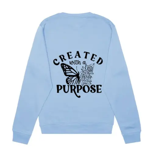Created with Purpose