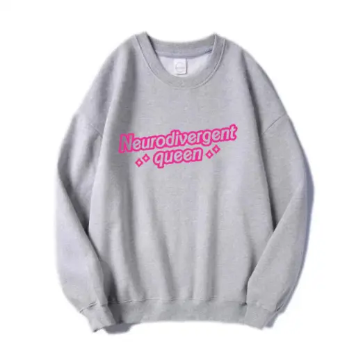 Neurodivergent Queen