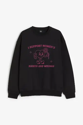 Support Woman's Rights