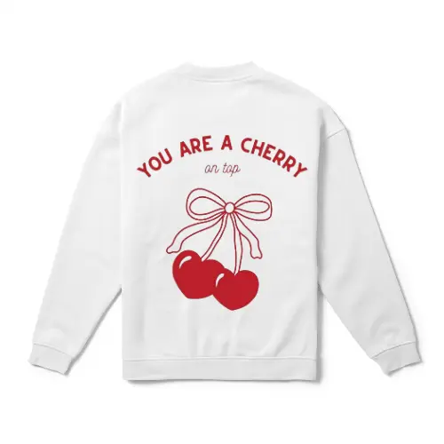 You're a Cherry on Top