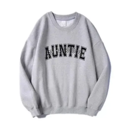 Auntie