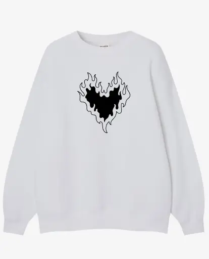 Heart on Fire