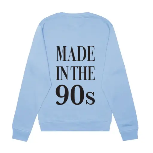 Made in the 90's