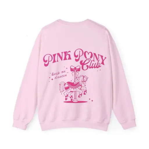 Pink Pony Club