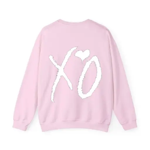 XO The Weeknd