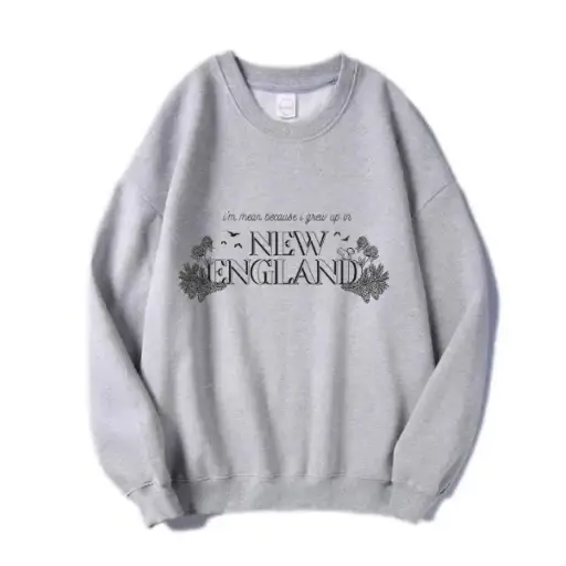 New England
