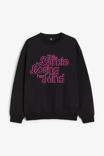 This Barbie is Losing her Mind