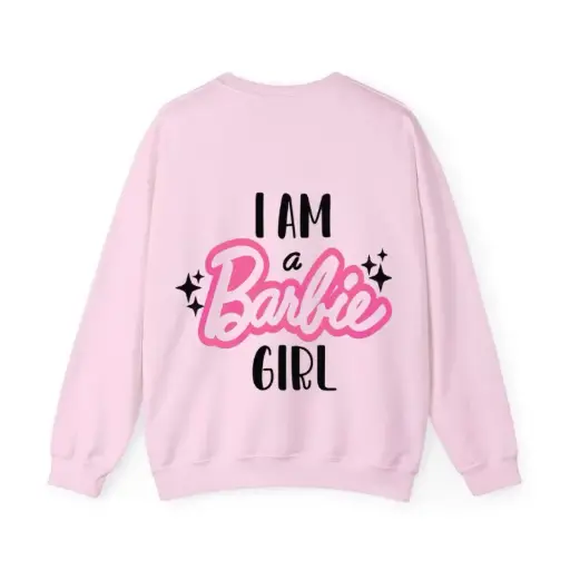 I'm a Barbie Girl Alt