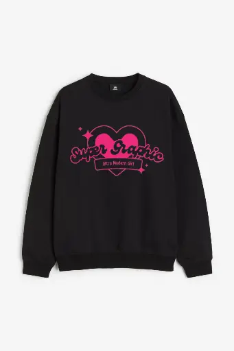 Super Graphic Girl