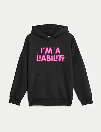 I’m A Liability