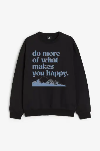 Do What Makes You Happy