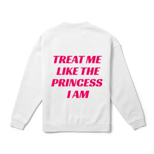 Treat Me Like the Princess I Am