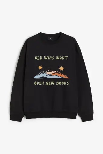 Old Ways Won’t Open New Doors