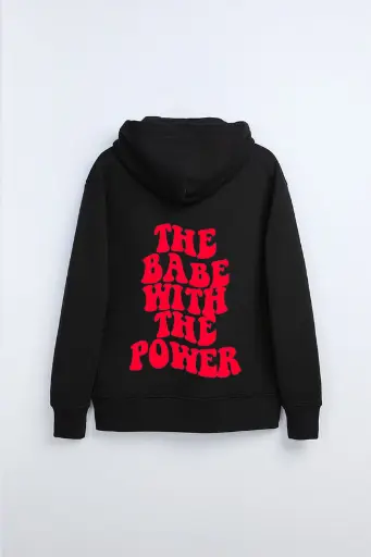 Babe with the Power
