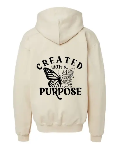 Created with Purpose