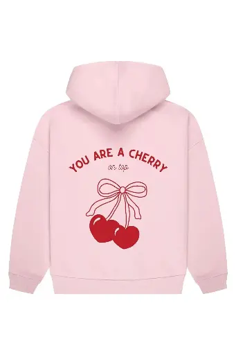 You're a Cherry on Top