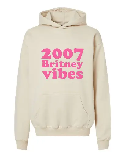 2007 Britany Vibes