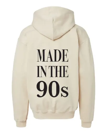 Made in the 90's