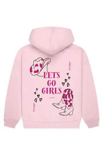 Let's Go Girls