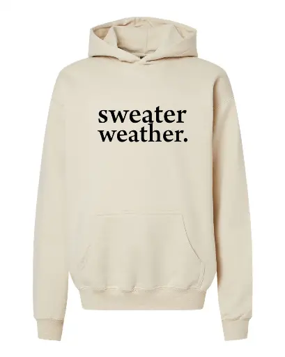 Sweater Weather