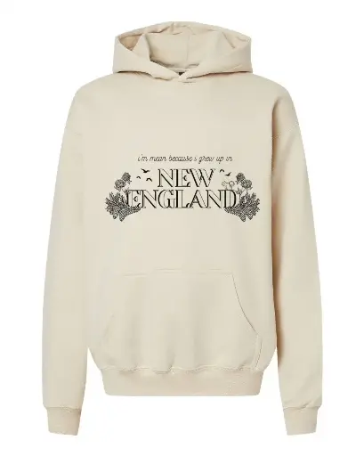 New England