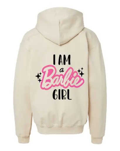 I'm a Barbie Girl Alt