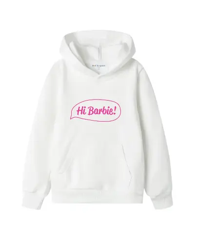 Hi Barbie Bubble