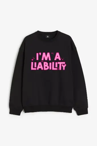 I’m A Liability