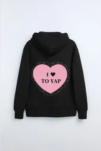 I Love to Yap