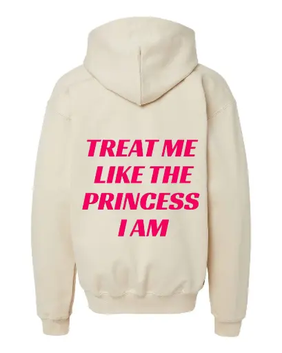 Treat Me Like the Princess I Am
