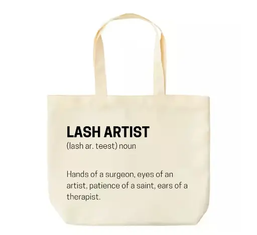 [LAD126] Lash Artist Definition