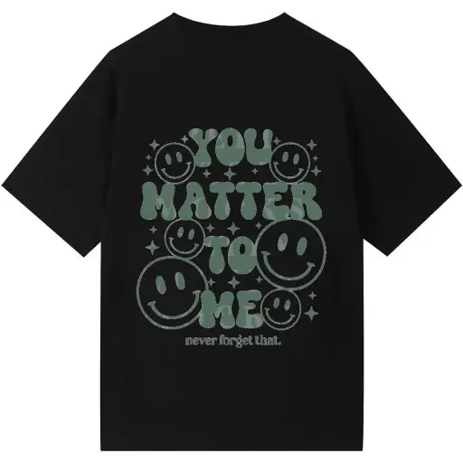 You Matter to Me