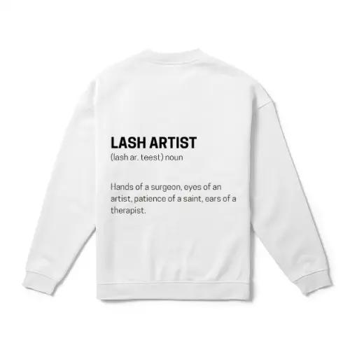 Lash Artist Definition