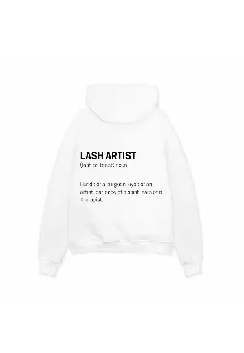 Lash Artist Definition