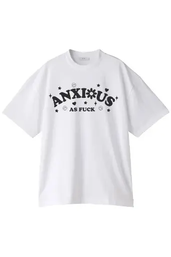 Anxious as F*** 