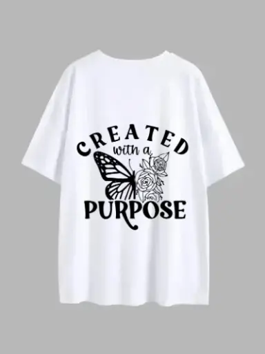 Created with Purpose 