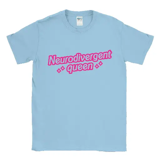 Neurodivergent Queen 