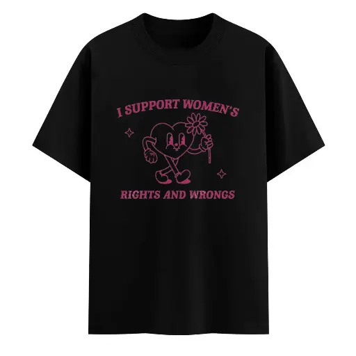 Support Woman's Rights 