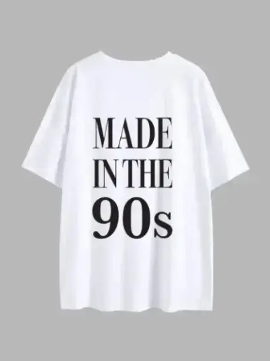 Made in the 90's