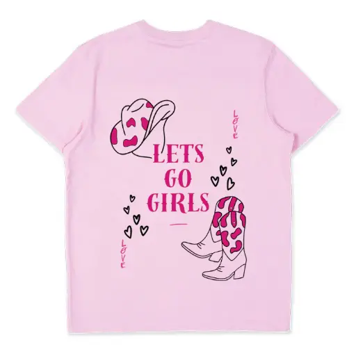 Let's Go Girls