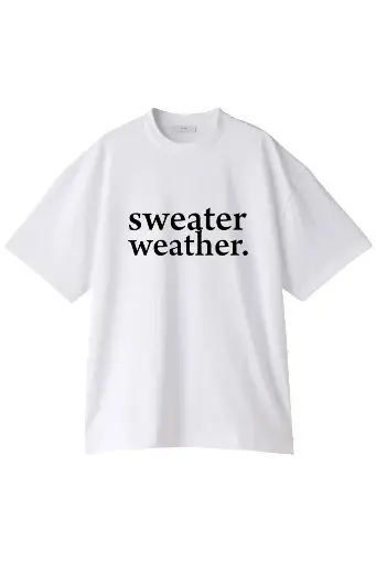 Sweater Weather