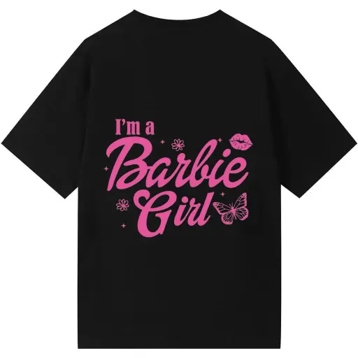 I'm a Barbie Girl 